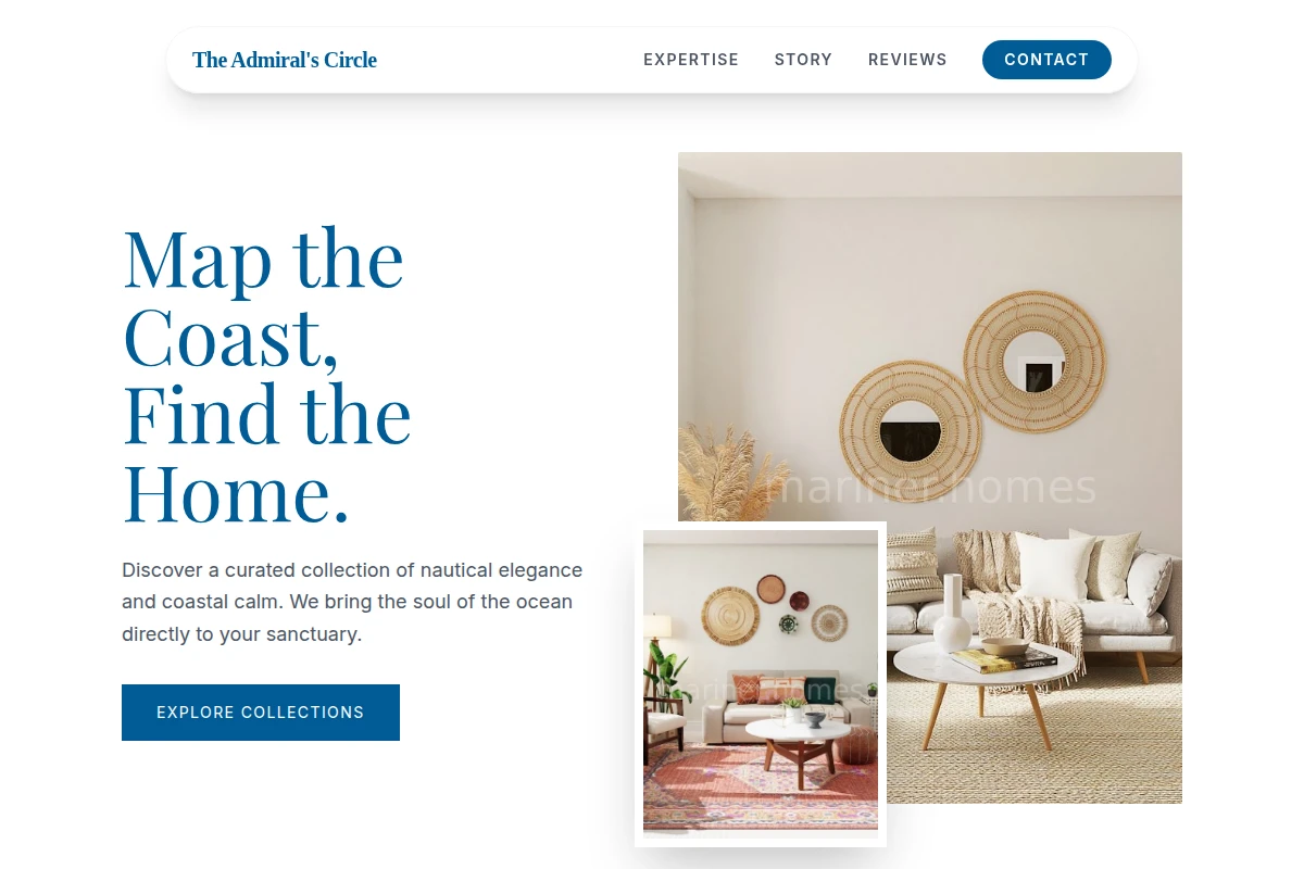 Compass Home Decor