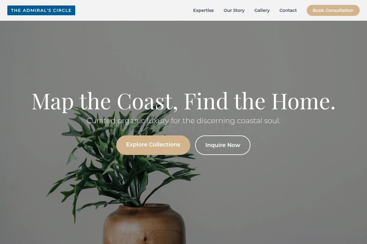 Driftwood Home Decor