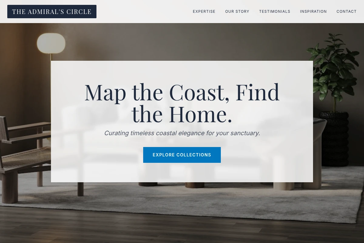 Inlet Home Decor