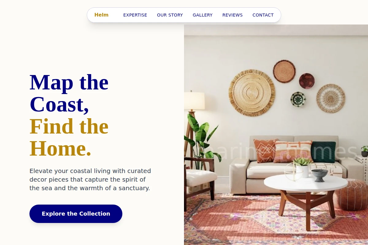 Helm Home Decor