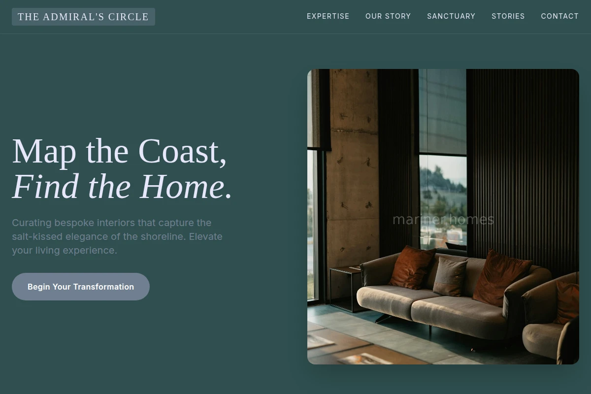 Atoll Interior Design