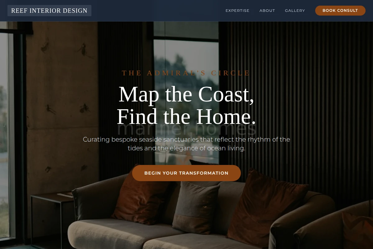 Reef Interior Design