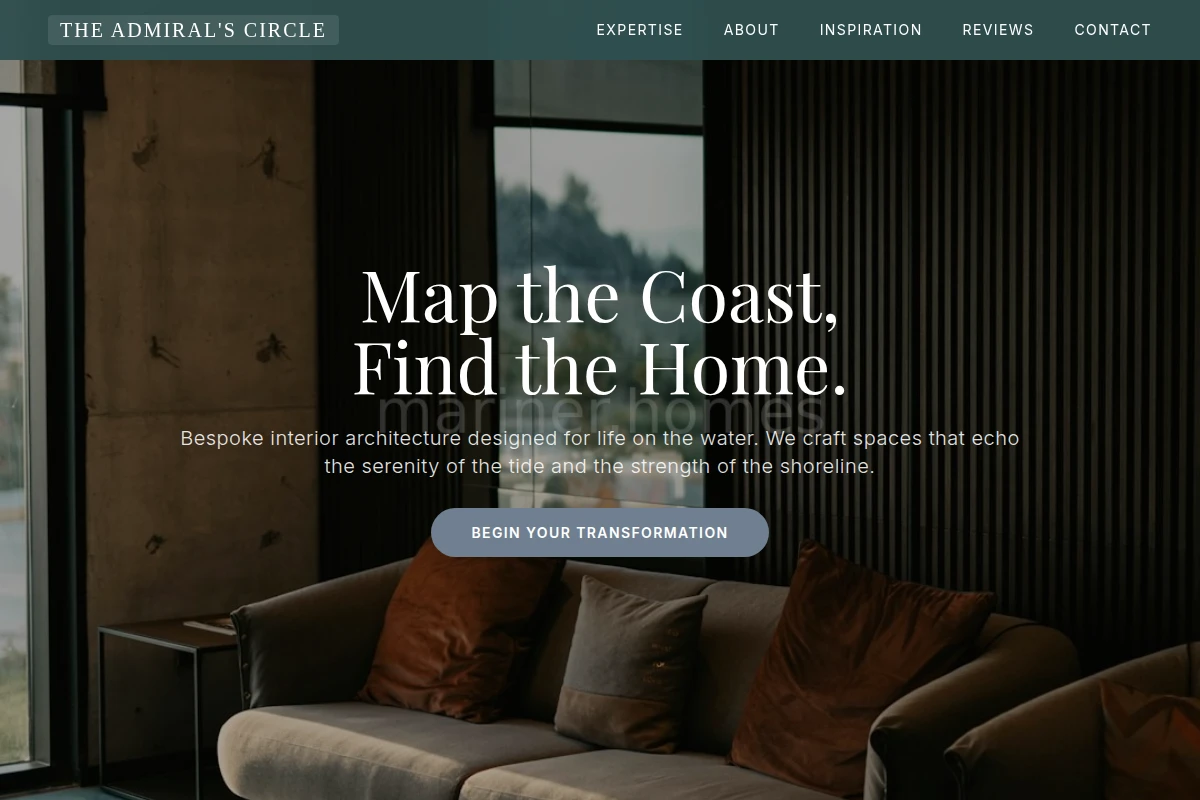 Azure Interior Design