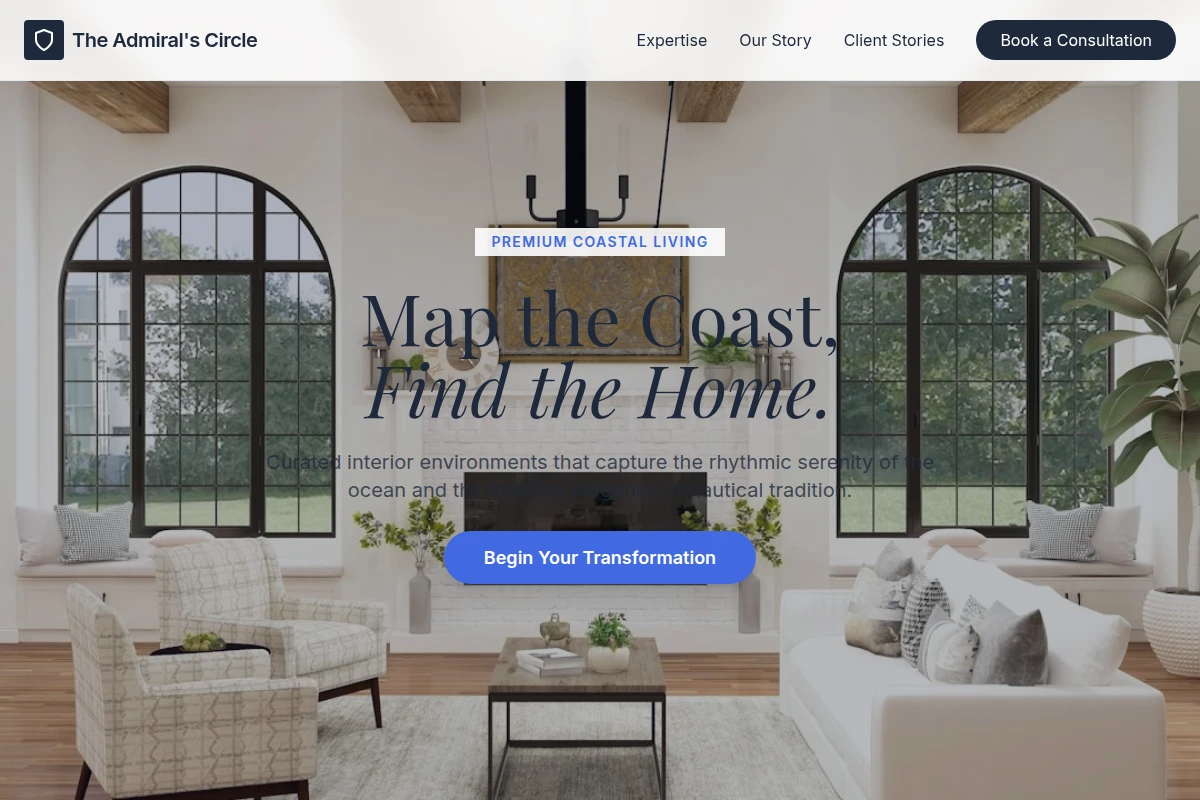 Cove Interior Design