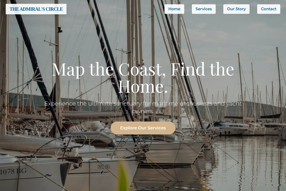 Coastal Marina
