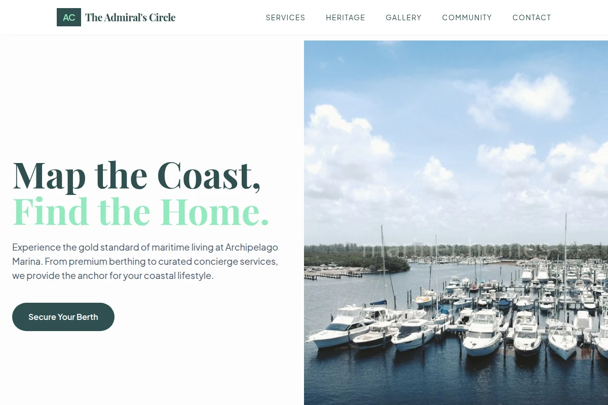 Archipelago Marina