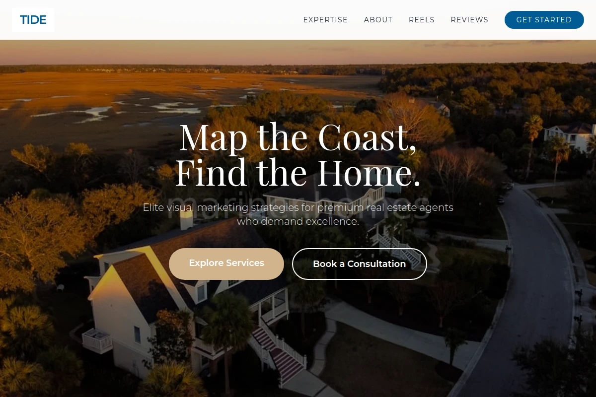 Tide Real Estate Marketing