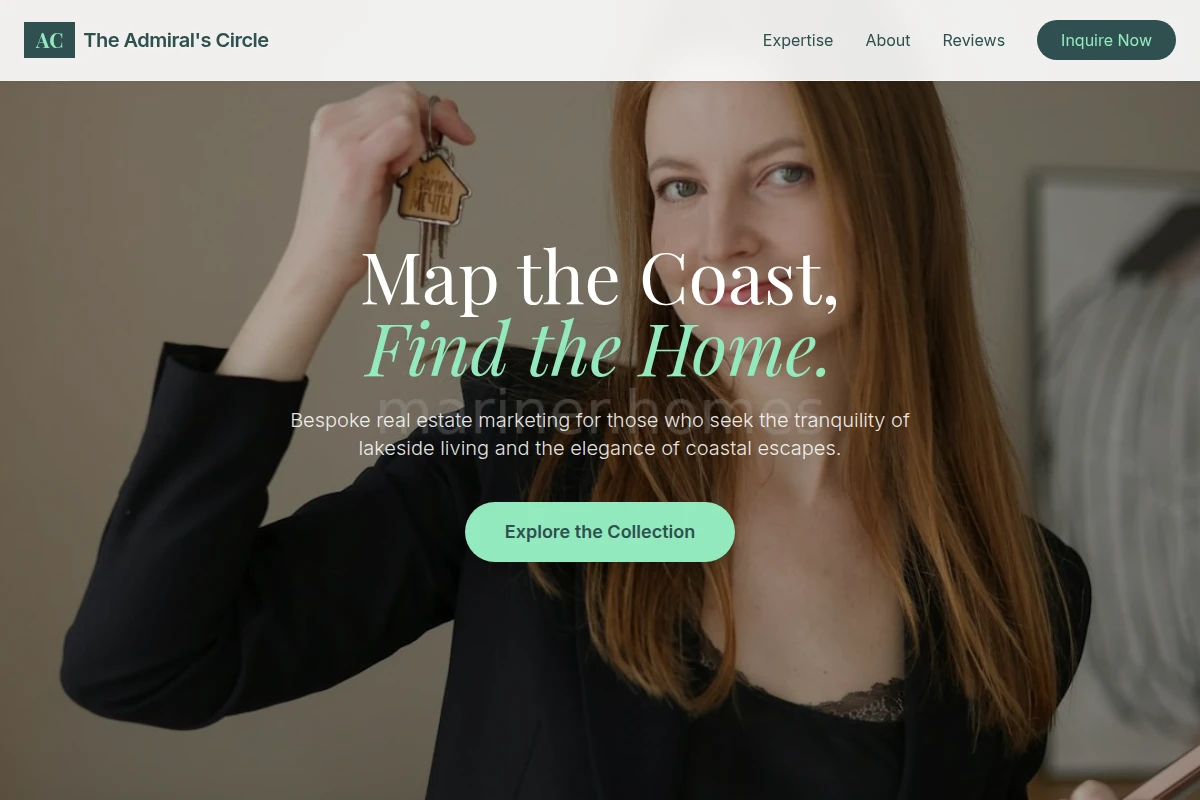 Cottage Real Estate Marketing