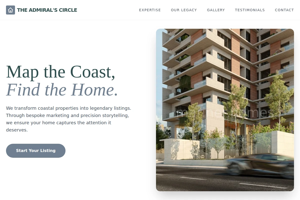 Port Real Estate Marketing