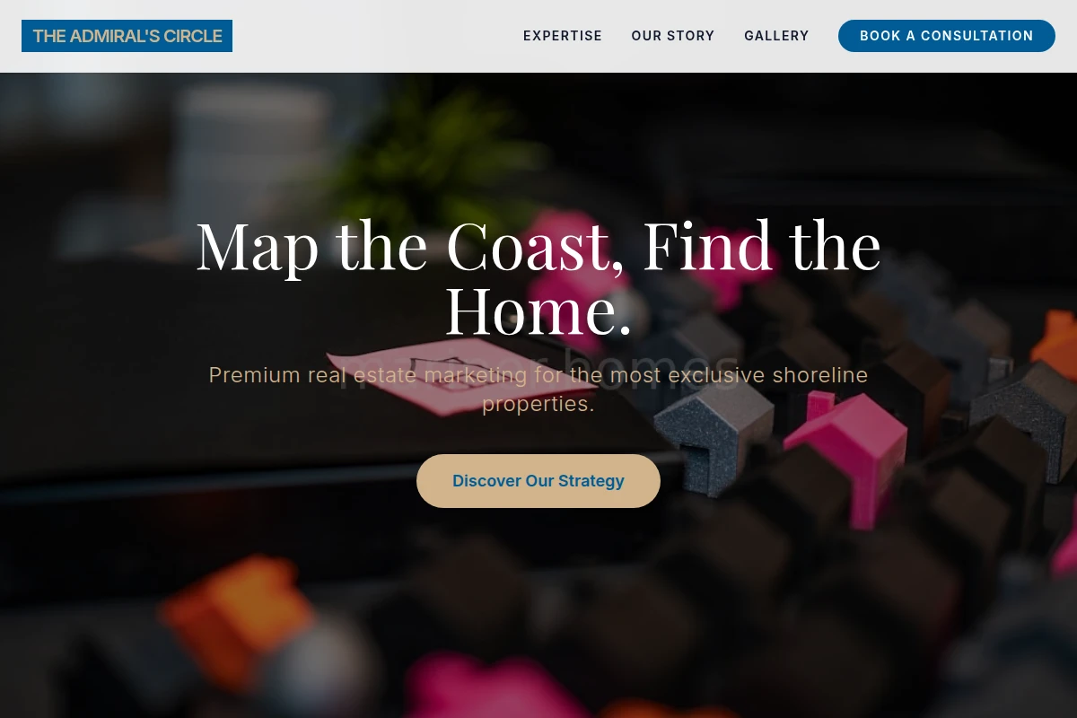 Azure Real Estate Marketing