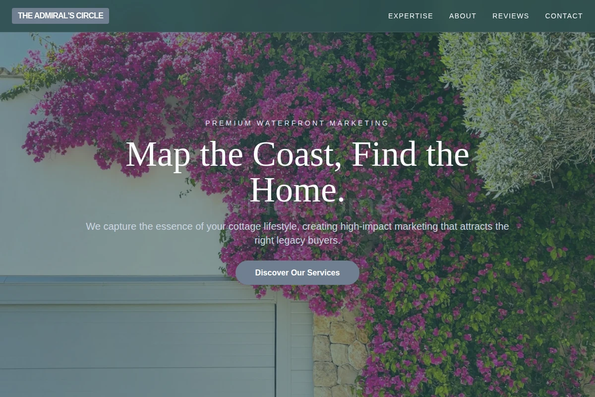 Cottage Real Estate Marketing