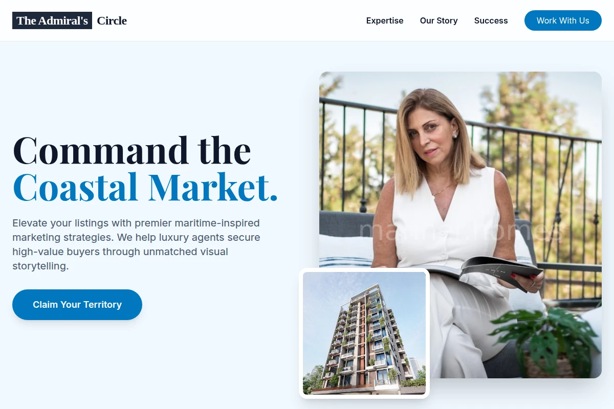 Inlet Real Estate Marketing