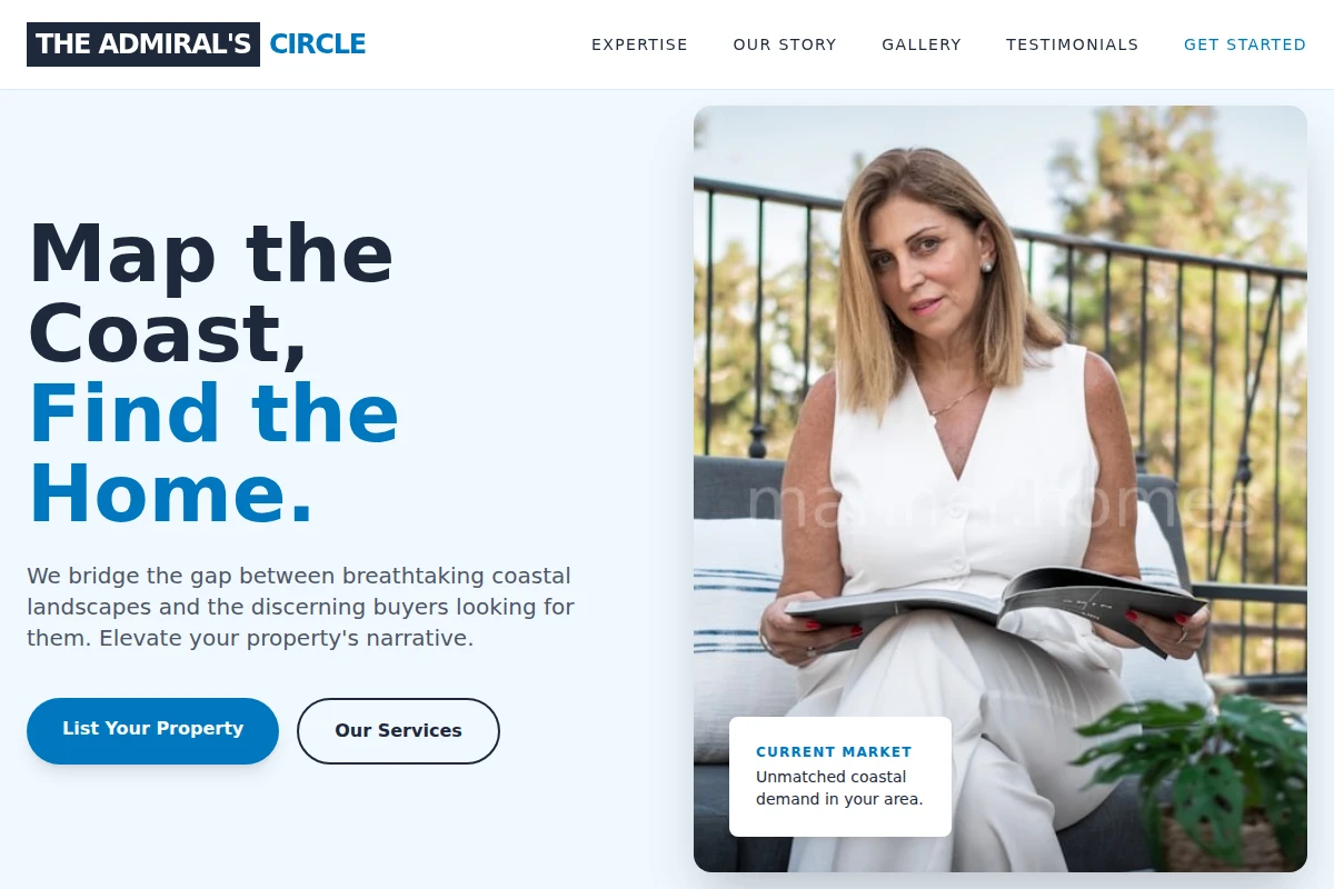 Coastal Real Estate Marketing