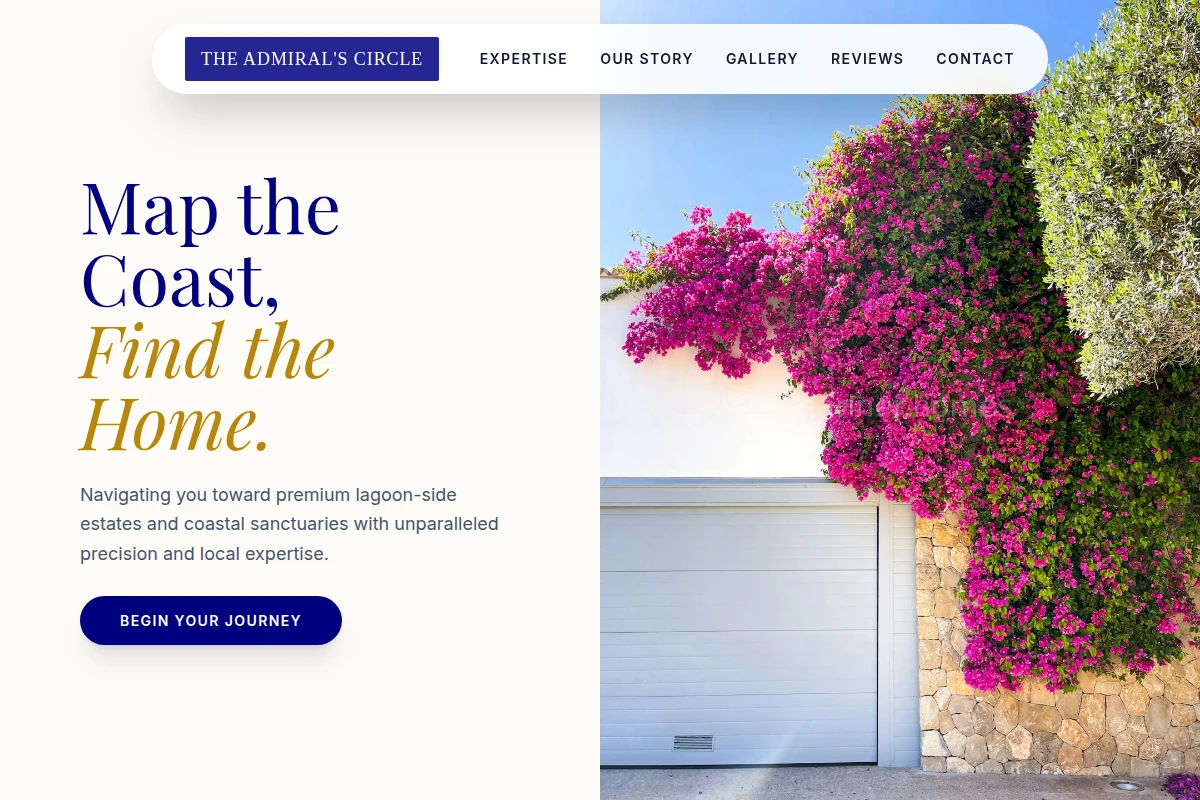 Lagoon Real Estate Marketing
