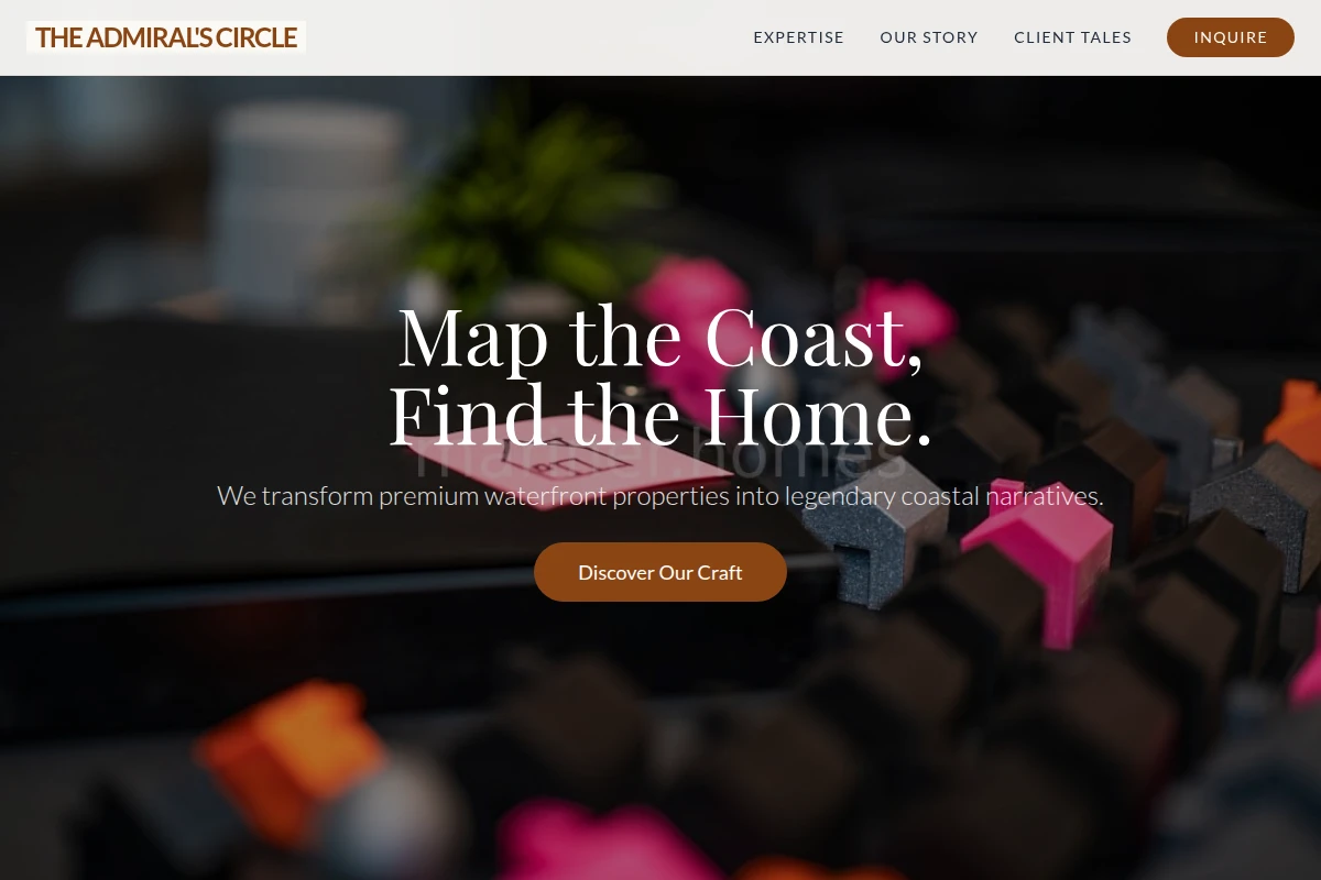 Azure Real Estate Marketing
